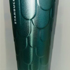 Starbucks Green Tumbler